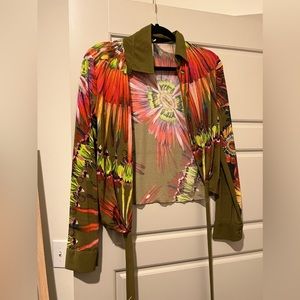 Vintage John Paul Gaultier Top